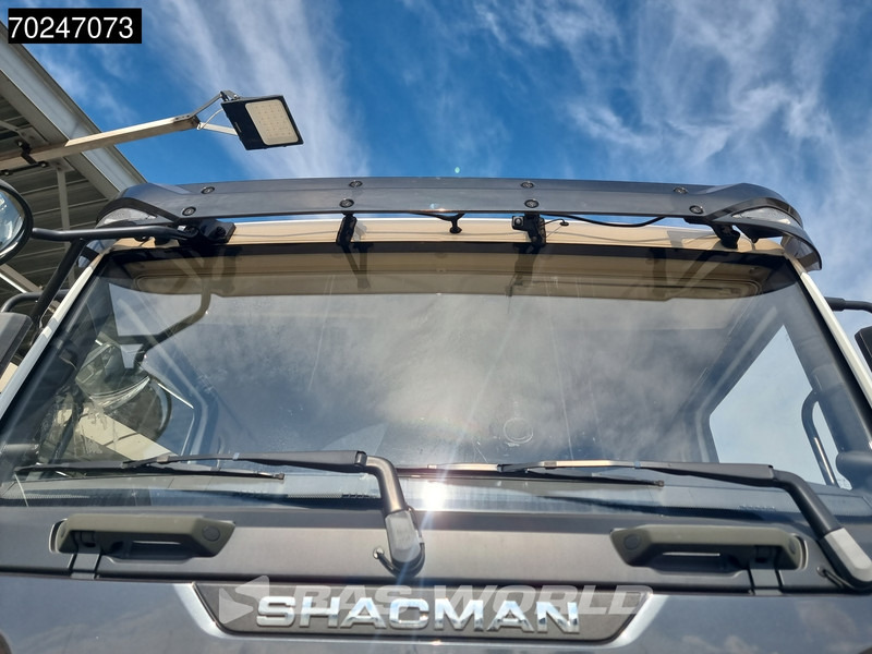 Leasing de SHACMAN M3000 S 8X4 8m3 Liebherr mixer Manual Big-Axle Steelsuspension SHACMAN M3000 S 8X4 8m3 Liebherr mixer Manual Big-Axle Steelsuspension: foto 19