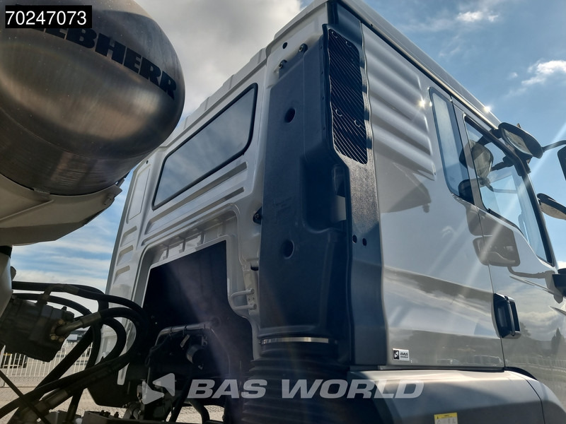 Leasing de SHACMAN M3000 S 8X4 8m3 Liebherr mixer Manual Big-Axle Steelsuspension SHACMAN M3000 S 8X4 8m3 Liebherr mixer Manual Big-Axle Steelsuspension: foto 9