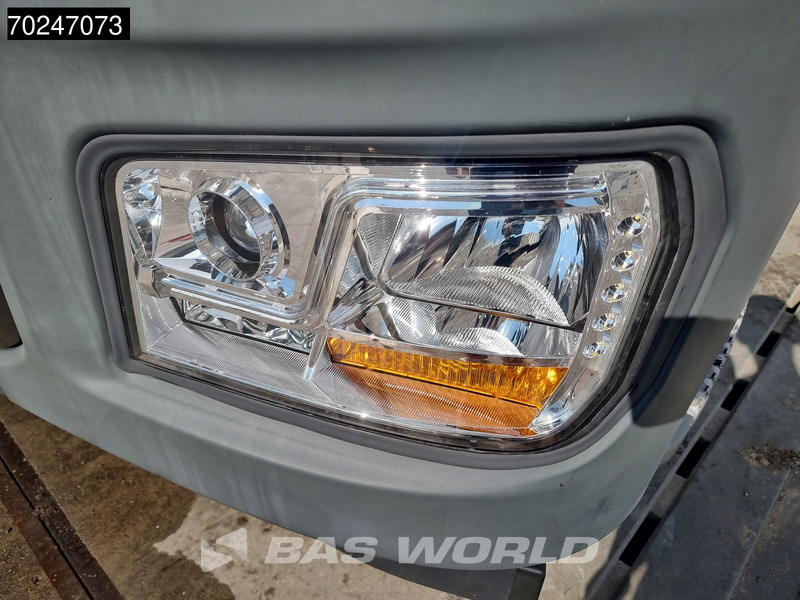 Leasing de SHACMAN M3000 S 8X4 8m3 Liebherr mixer Manual Big-Axle Steelsuspension SHACMAN M3000 S 8X4 8m3 Liebherr mixer Manual Big-Axle Steelsuspension: foto 18