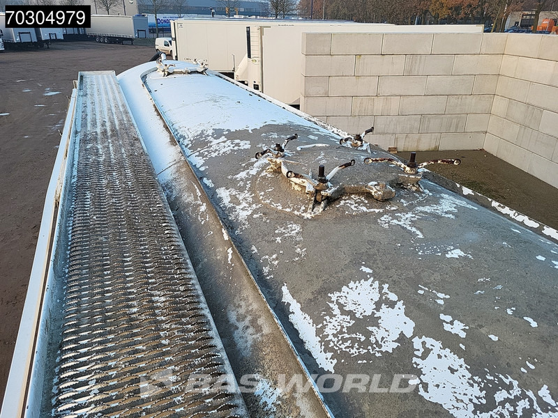 SPITZER SF2734/2P TUV 10/26 Lift Axle 34000L - Semirremolque cisterna: foto 5 SPITZER SF2734/2P TUV 10/26 Lift Axle 34000L - Semirremolque cisterna: foto 5