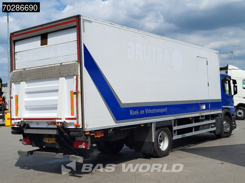 Scania P220 P 4X2 NL-Truck Carrier Supra 1150 Mt Automatic Ladebordwand Euro 6 - Camión frigorífico: foto 3 Scania P220 P 4X2 NL-Truck Carrier Supra 1150 Mt Automatic Ladebordwand Euro 6 - Camión frigorífico: foto 3