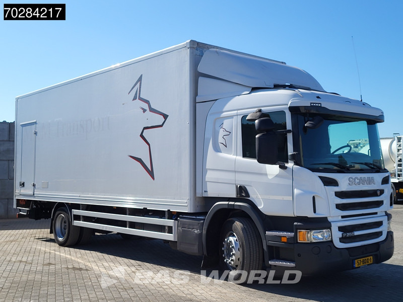 Scania P250 4X2 19tons NL-Truck Ladebordwand Automatic Euro 6 - Camión caja cerrada: foto 3 Scania P250 4X2 19tons NL-Truck Ladebordwand Automatic Euro 6 - Camión caja cerrada: foto 3