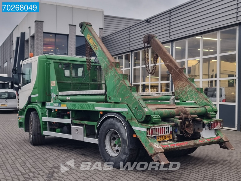 Scania P360 4X2 NL-Truck Hyvalift NG 2014 TAXL Automatic Euro 5 - Camión portacontenedor de cadenas: foto 2 Scania P360 4X2 NL-Truck Hyvalift NG 2014 TAXL Automatic Euro 5 - Camión portacontenedor de cadenas: foto 2