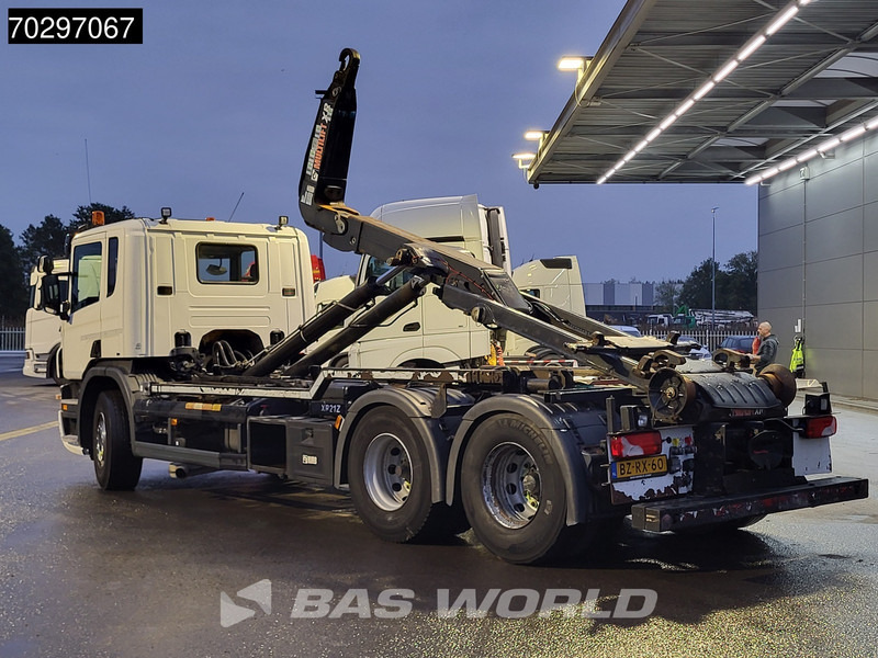 Scania P360 6X2 NL-Truck 21Ton HIAB XR21Z61 Lift-Axle Euro 5 - Camión multibasculante: foto 2 Scania P360 6X2 NL-Truck 21Ton HIAB XR21Z61 Lift-Axle Euro 5 - Camión multibasculante: foto 2