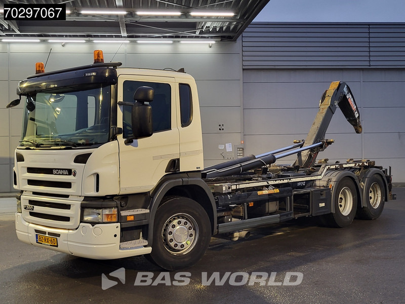 Scania P360 6X2 NL-Truck 21Ton HIAB XR21Z61 Lift-Axle Euro 5 - Camión multibasculante: foto 3 Scania P360 6X2 NL-Truck 21Ton HIAB XR21Z61 Lift-Axle Euro 5 - Camión multibasculante: foto 3