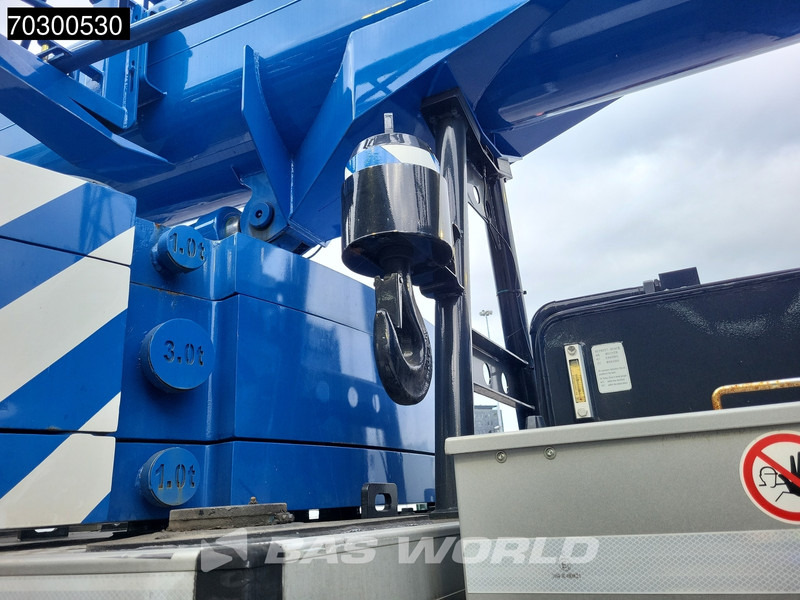 Camión grúa Scania P450 P 8X4 Palfinger/SANY SPC500E Telescopic Crane Retarder Navi Automatic Euro 6: foto 12