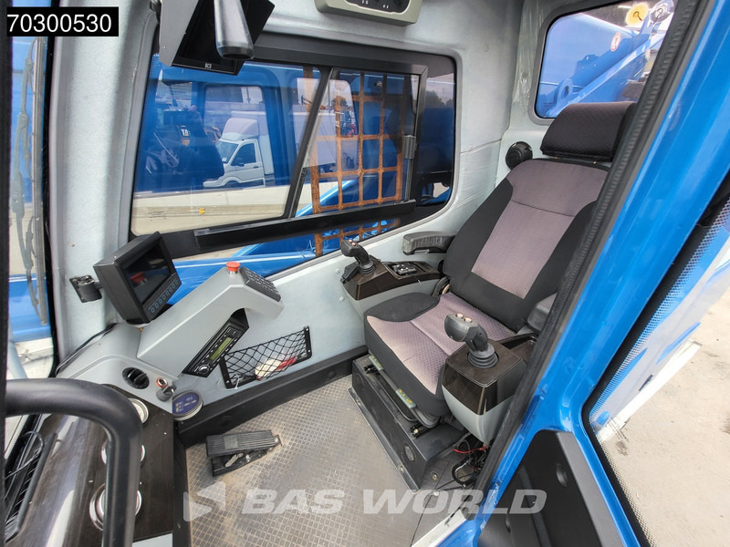 Camión grúa Scania P450 P 8X4 Palfinger/SANY SPC500E Telescopic Crane Retarder Navi Automatic Euro 6: foto 13