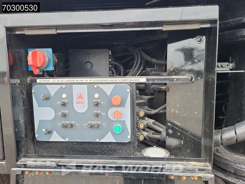 Camión grúa Scania P450 P 8X4 Palfinger/SANY SPC500E Telescopic Crane Retarder Navi Automatic Euro 6: foto 20