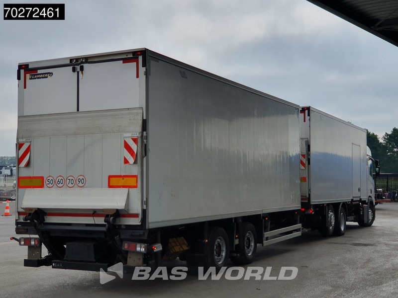 Scania R410 6X2 Retarder Liftachse Koelmotor ACC Euro 6 - Camión frigorífico: foto 5 Scania R410 6X2 Retarder Liftachse Koelmotor ACC Euro 6 - Camión frigorífico: foto 5
