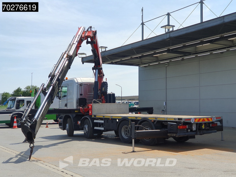 Scania R480 8X2 FASSI F660AXP.25 Manual Retarder Lift+Lenkachse Euro 5 - Camión caja abierta, Camión grúa: foto 5 Scania R480 8X2 FASSI F660AXP.25 Manual Retarder Lift+Lenkachse Euro 5 - Camión caja abierta, Camión grúa: foto 5