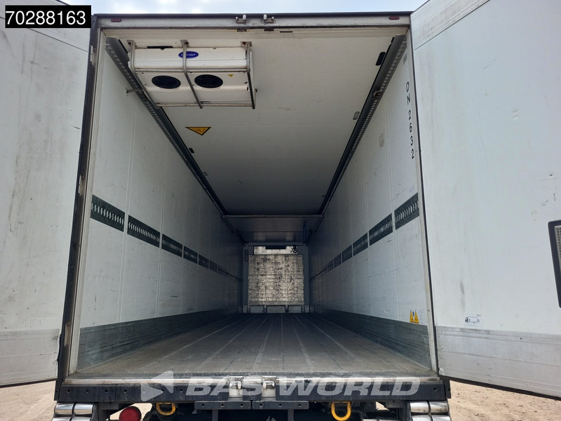 Schmitz Cargobull Carrier 3 axles Doppelverdampfer Tailgate Palettenkasten Blumenbreit LBW - Semirremolque frigorífico: foto 3 Schmitz Cargobull Carrier 3 axles Doppelverdampfer Tailgate Palettenkasten Blumenbreit LBW - Semirremolque frigorífico: foto 3