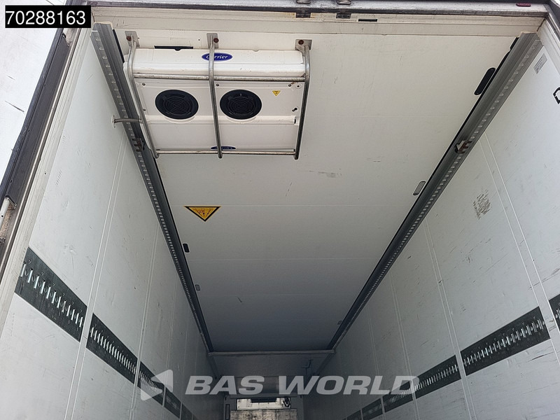 Schmitz Cargobull Carrier 3 axles Doppelverdampfer Tailgate Palettenkasten Blumenbreit LBW - Semirremolque frigorífico: foto 5 Schmitz Cargobull Carrier 3 axles Doppelverdampfer Tailgate Palettenkasten Blumenbreit LBW - Semirremolque frigorífico: foto 5