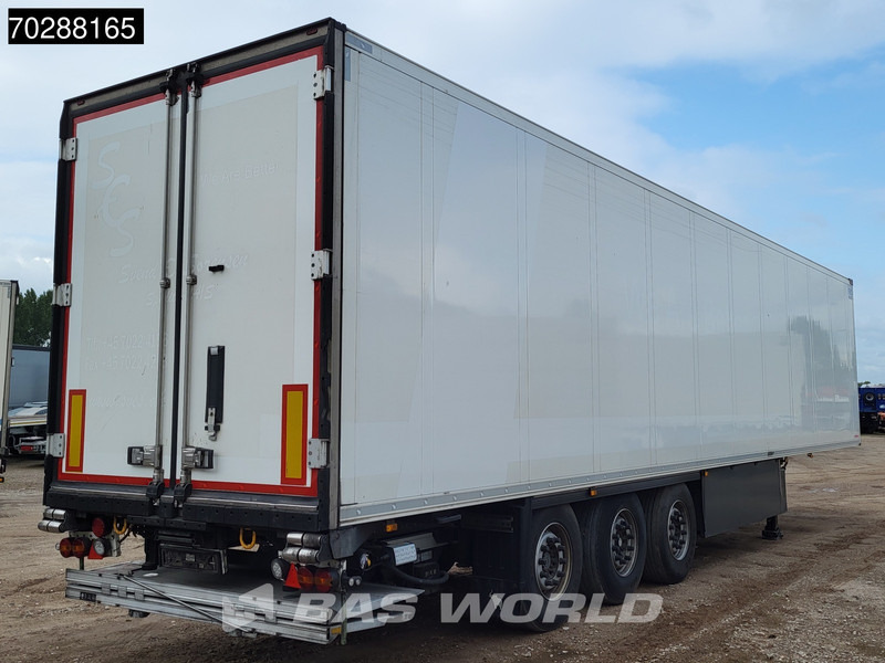 Schmitz Cargobull Carrier Vector HE 19 MT 3 axles Ladebordwand Blumenbreit Schiebewand ATP-FRC - Semirremolque frigorífico: foto 5 Schmitz Cargobull Carrier Vector HE 19 MT 3 axles Ladebordwand Blumenbreit Schiebewand ATP-FRC - Semirremolque frigorífico: foto 5