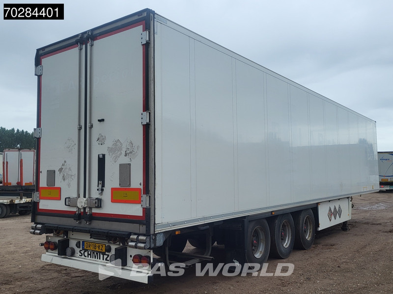 Schmitz Cargobull SCB*S3B 3 axles Doppelstock Doppelverdampfer Blumenbreit Palettenkasten - Semirremolque frigorífico: foto 5 Schmitz Cargobull SCB*S3B 3 axles Doppelstock Doppelverdampfer Blumenbreit Palettenkasten - Semirremolque frigorífico: foto 5