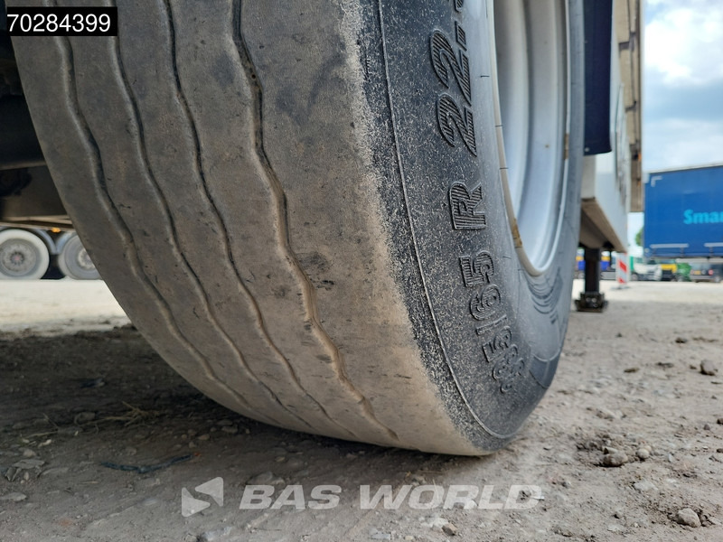 Semirremolque frigorífico Schmitz Cargobull SCB*S3B 3 axles MOT 9/25 Doppelstock Blumenbreit Schiebewand: foto 17
