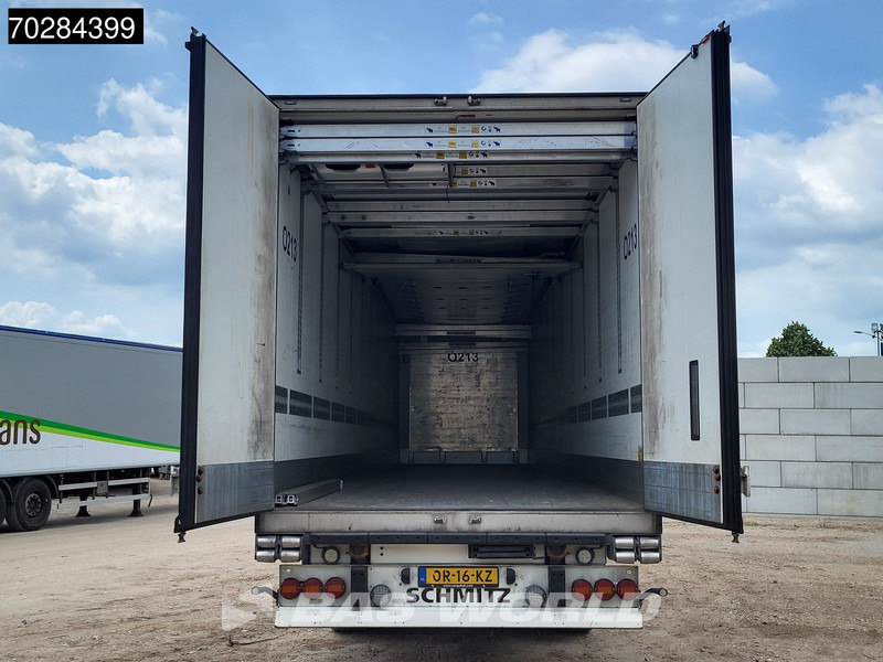 Semirremolque frigorífico Schmitz Cargobull SCB*S3B 3 axles MOT 9/25 Doppelstock Blumenbreit Schiebewand: foto 8