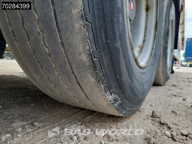 Semirremolque frigorífico Schmitz Cargobull SCB*S3B 3 axles MOT 9/25 Doppelstock Blumenbreit Schiebewand: foto 15
