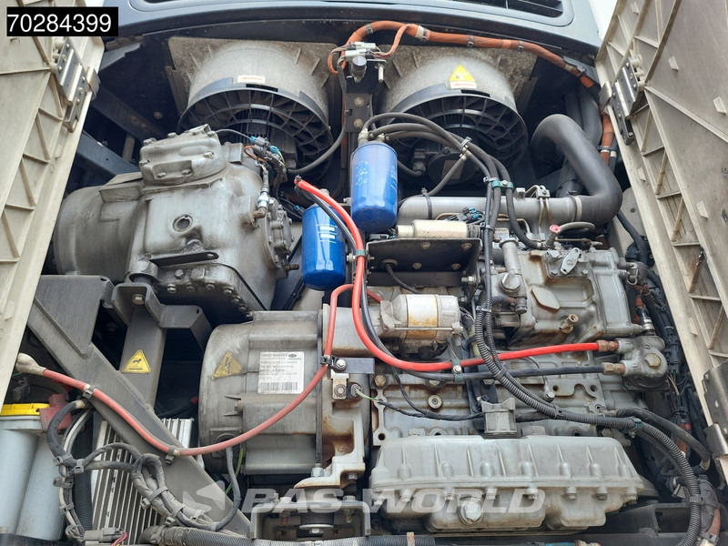 Semirremolque frigorífico Schmitz Cargobull SCB*S3B 3 axles MOT 9/25 Doppelstock Blumenbreit Schiebewand: foto 11