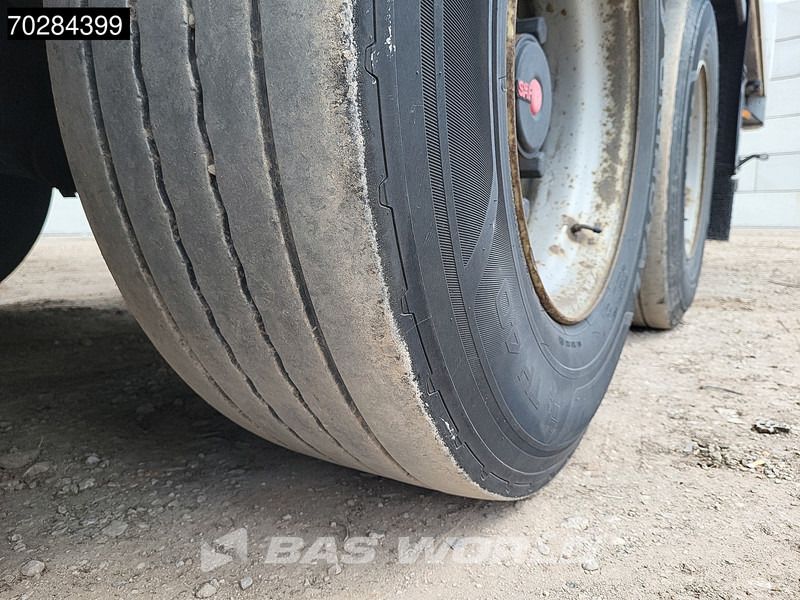 Semirremolque frigorífico Schmitz Cargobull SCB*S3B 3 axles MOT 9/25 Doppelstock Blumenbreit Schiebewand: foto 13