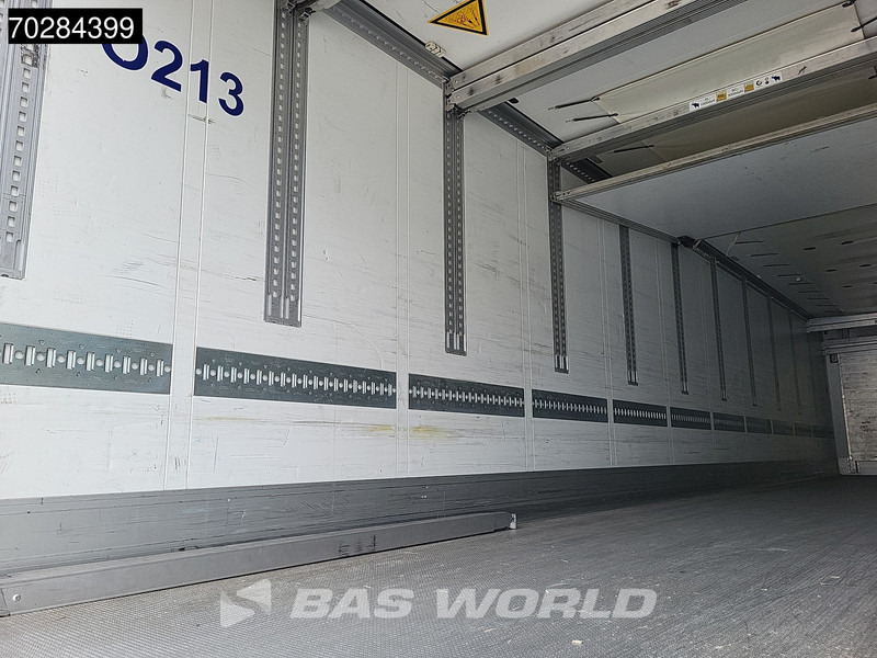 Semirremolque frigorífico Schmitz Cargobull SCB*S3B 3 axles MOT 9/25 Doppelstock Blumenbreit Schiebewand: foto 10