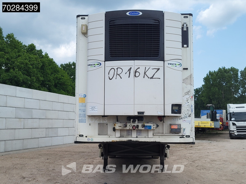 Semirremolque frigorífico Schmitz Cargobull SCB*S3B 3 axles MOT 9/25 Doppelstock Blumenbreit Schiebewand: foto 6