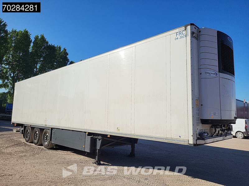 Schmitz Cargobull SCB*S3B 3 axles Tailgate LBW Blumenbreit - Semirremolque frigorífico: foto 5 Schmitz Cargobull SCB*S3B 3 axles Tailgate LBW Blumenbreit - Semirremolque frigorífico: foto 5