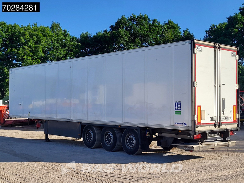 Schmitz Cargobull SCB*S3B 3 axles Tailgate LBW Blumenbreit - Semirremolque frigorífico: foto 3 Schmitz Cargobull SCB*S3B 3 axles Tailgate LBW Blumenbreit - Semirremolque frigorífico: foto 3