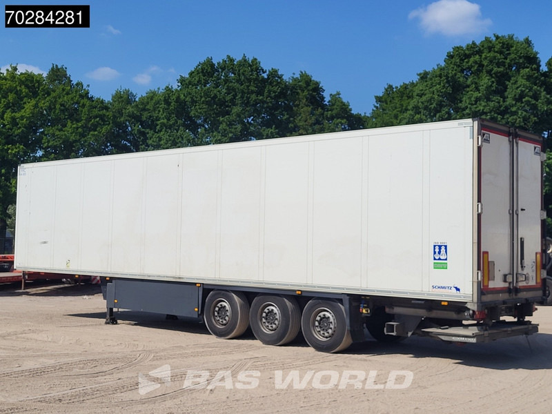Schmitz Cargobull SCB*S3B 3 axles Tailgate LBW Blumenbreit - Semirremolque frigorífico: foto 2 Schmitz Cargobull SCB*S3B 3 axles Tailgate LBW Blumenbreit - Semirremolque frigorífico: foto 2