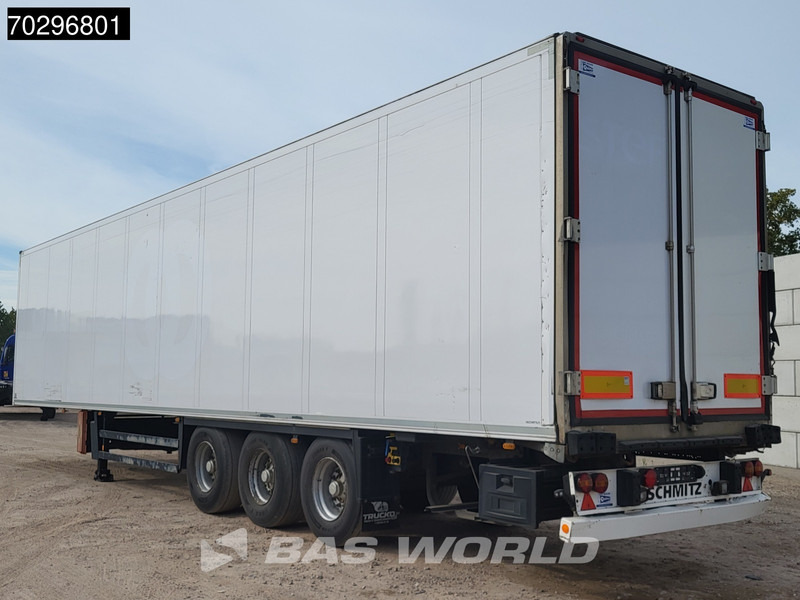 Schmitz Cargobull SCB*S3B Doppelstock Lift Axle - Semirremolque frigorífico: foto 2 Schmitz Cargobull SCB*S3B Doppelstock Lift Axle - Semirremolque frigorífico: foto 2