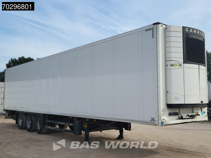 Schmitz Cargobull SCB*S3B Doppelstock Lift Axle - Semirremolque frigorífico: foto 3 Schmitz Cargobull SCB*S3B Doppelstock Lift Axle - Semirremolque frigorífico: foto 3