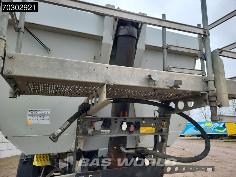 Semirremolque volquete Schmitz Cargobull SCB*S3D 3 axles 25m3 Lifting Axle: foto 7