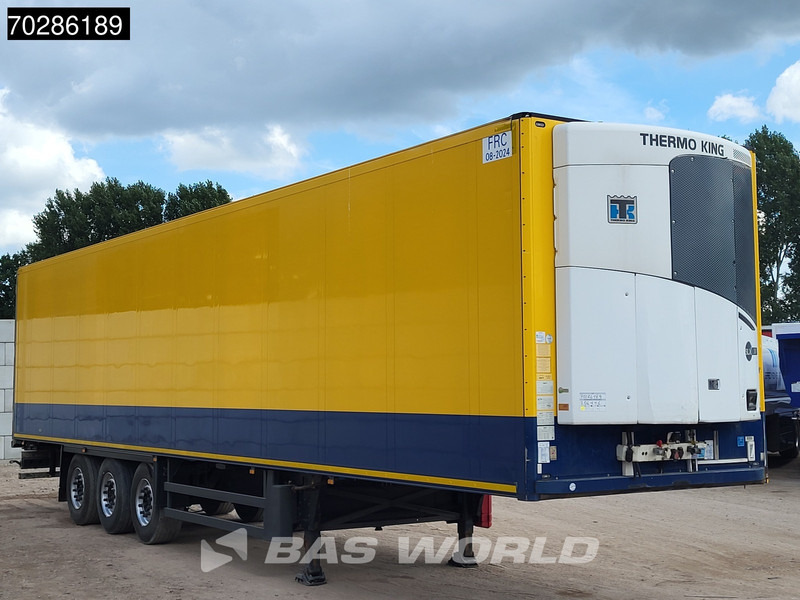 Schmitz Cargobull Thermo King SLXi 300 Dobbelstock - Semirremolque frigorífico: foto 2 Schmitz Cargobull Thermo King SLXi 300 Dobbelstock - Semirremolque frigorífico: foto 2