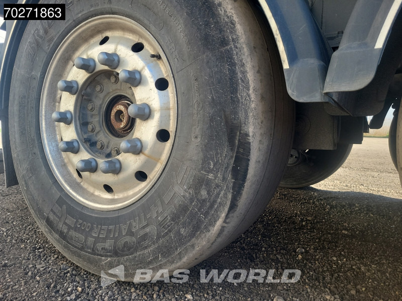 Semirremolque volquete Stas S300CX 3 axles 47m3 Liftachse ALU: foto 15