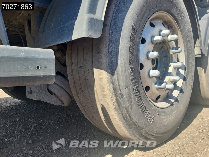 Semirremolque volquete Stas S300CX 3 axles 47m3 Liftachse ALU: foto 10