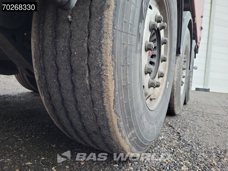 Semirremolque volquete Stas S300CX 3 axles NL-Trailer 62m3 ALU: foto 16