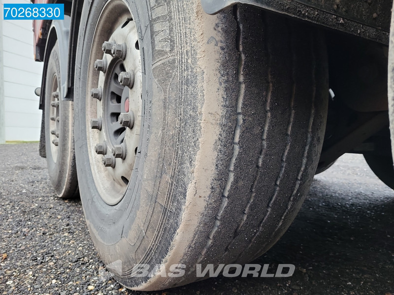 Semirremolque volquete Stas S300CX 3 axles NL-Trailer 62m3 ALU: foto 20