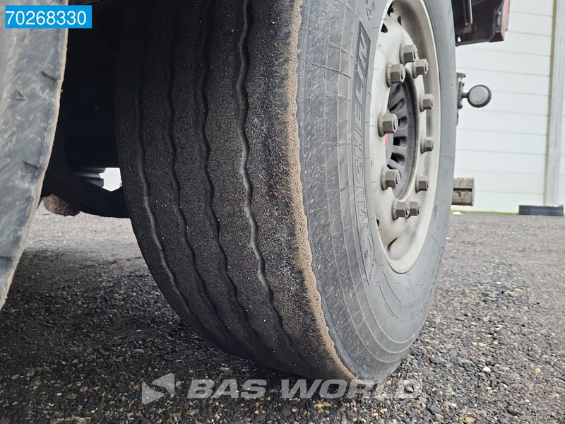 Semirremolque volquete Stas S300CX 3 axles NL-Trailer 62m3 ALU: foto 17