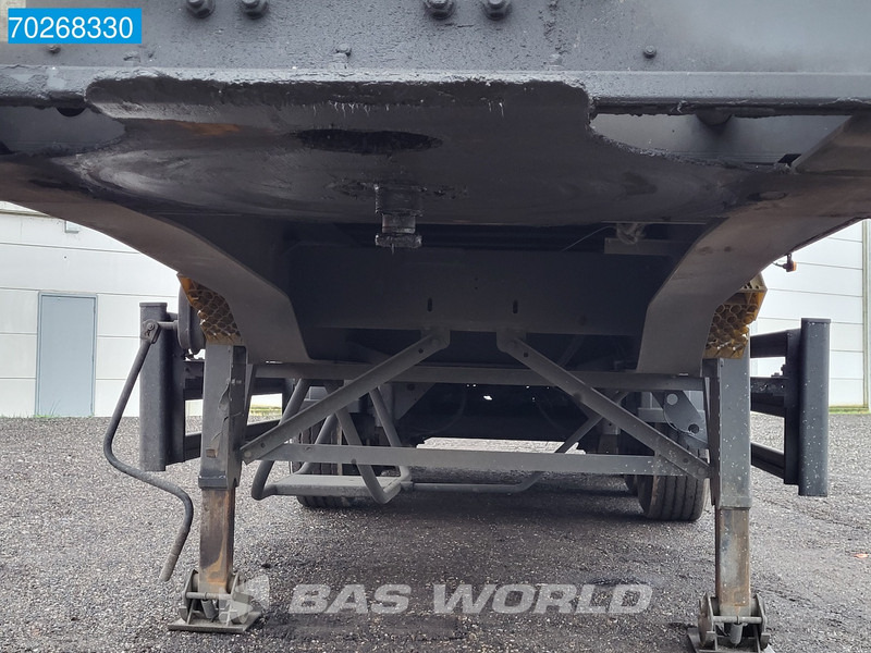 Semirremolque volquete Stas S300CX 3 axles NL-Trailer 62m3 ALU: foto 11
