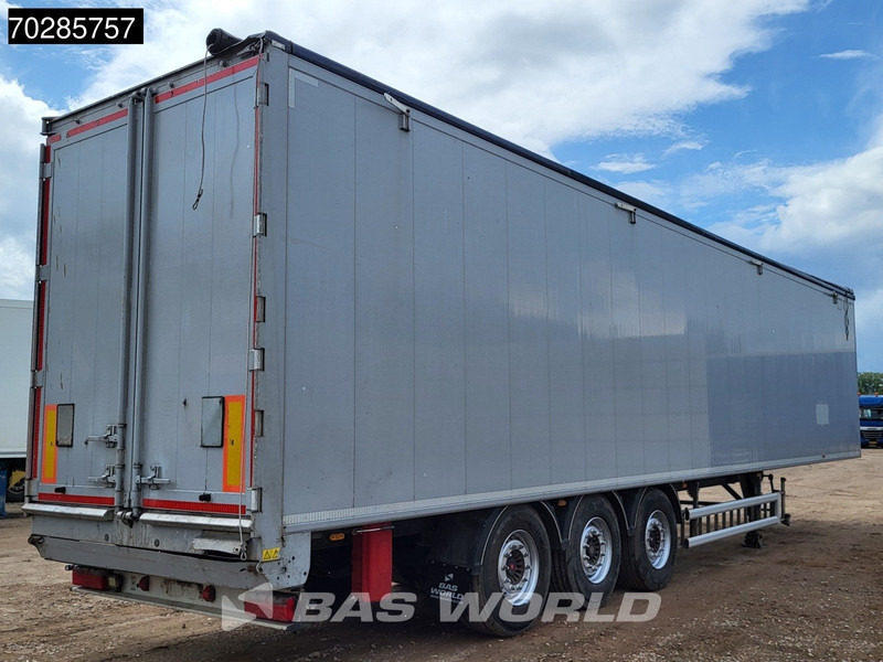 Stas S300ZX 3 axles 10mm - Semirremolque piso movil: foto 5 Stas S300ZX 3 axles 10mm - Semirremolque piso movil: foto 5