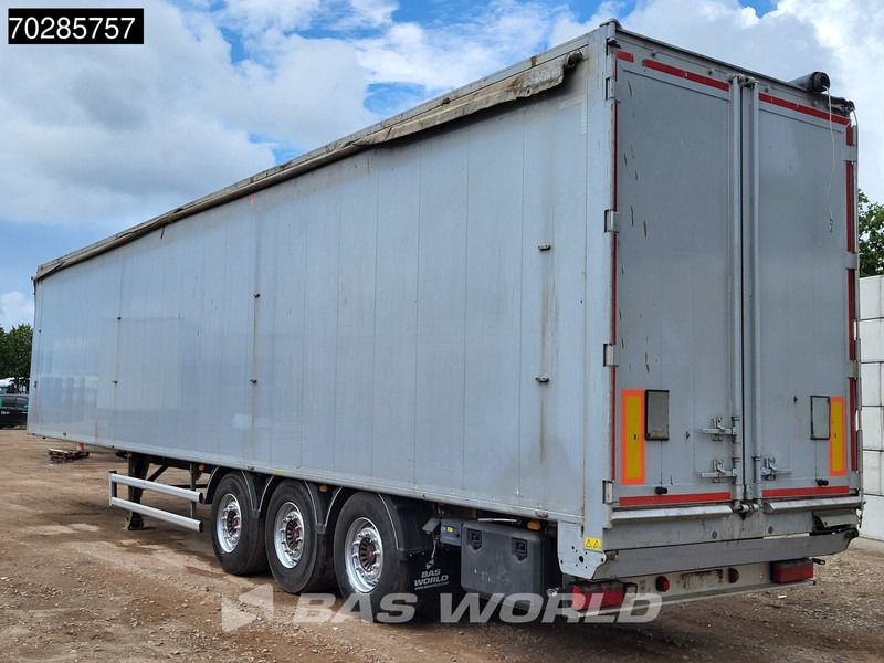 Stas S300ZX 3 axles 10mm - Semirremolque piso movil: foto 2 Stas S300ZX 3 axles 10mm - Semirremolque piso movil: foto 2