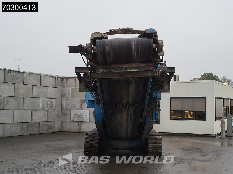 Terex Pegson PREMIERTRAK AX815 CAT 3306 Engine - Trituradora móvil: foto 3 Terex Pegson PREMIERTRAK AX815 CAT 3306 Engine - Trituradora móvil: foto 3