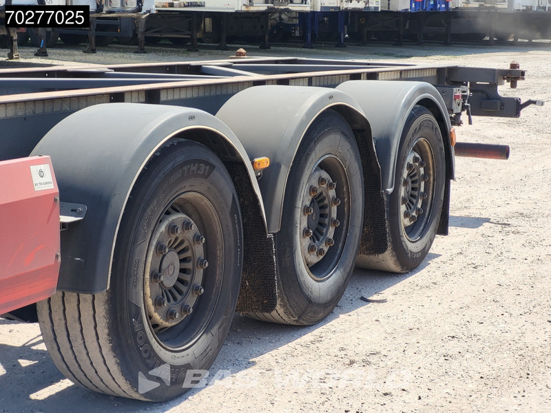 Leasing de Van Hool 3 axles Van Hool 3 axles: foto 10