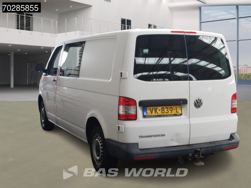 Volkswagen Transporter 84PK COMING SOON! Dubbel Cabine Trekhaak Cruise DC Doka Mixto 6m3 Towbar Cruise control - Furgoneta pequeña: foto 5 Volkswagen Transporter 84PK COMING SOON! Dubbel Cabine Trekhaak Cruise DC Doka Mixto 6m3 Towbar Cruise control - Furgoneta pequeña: foto 5