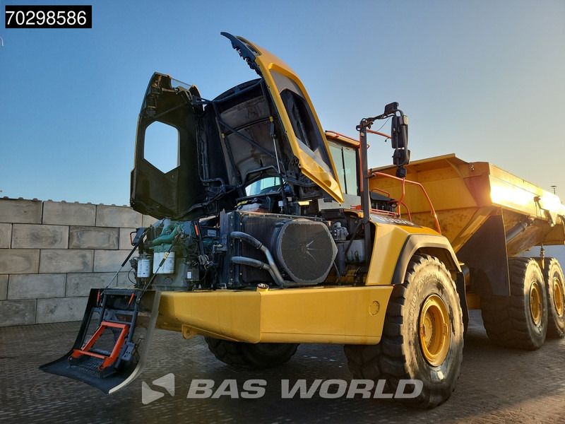 Dúmper articulado Volvo A60 H Martis Report Available: foto 13