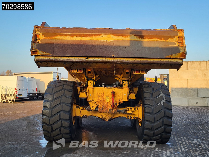 Dúmper articulado Volvo A60 H Martis Report Available: foto 7