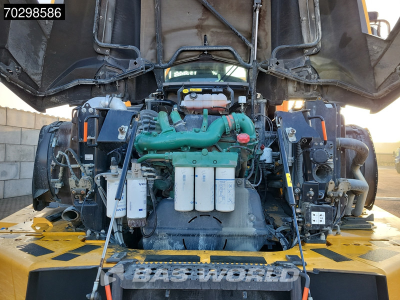 Dúmper articulado Volvo A60 H Martis Report Available: foto 17