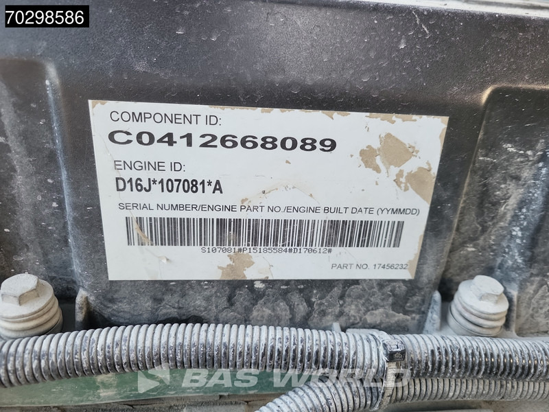 Dúmper articulado Volvo A60 H Martis Report Available: foto 15