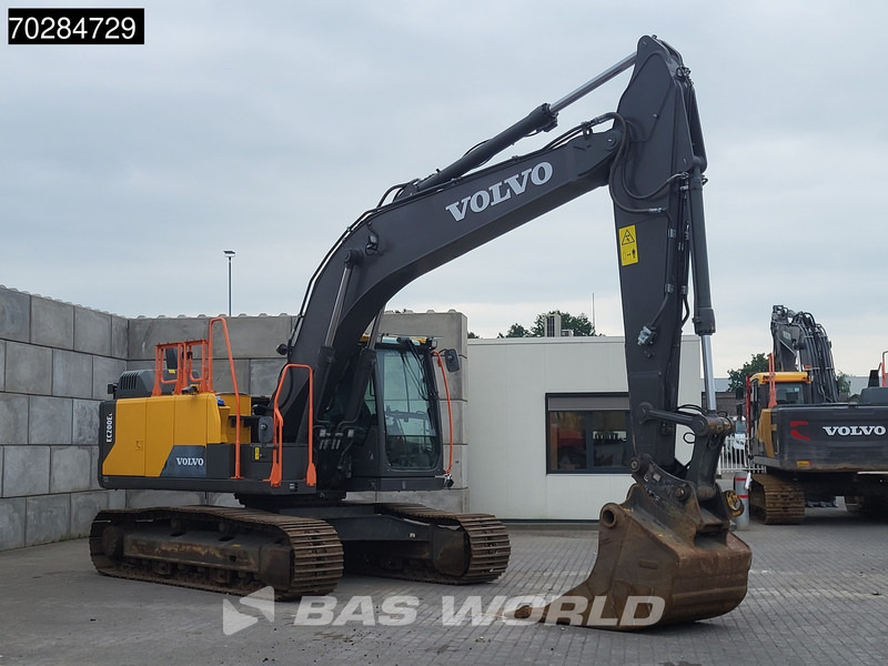 Leasing de Volvo EC200 E L Volvo EC200 E L: foto 6