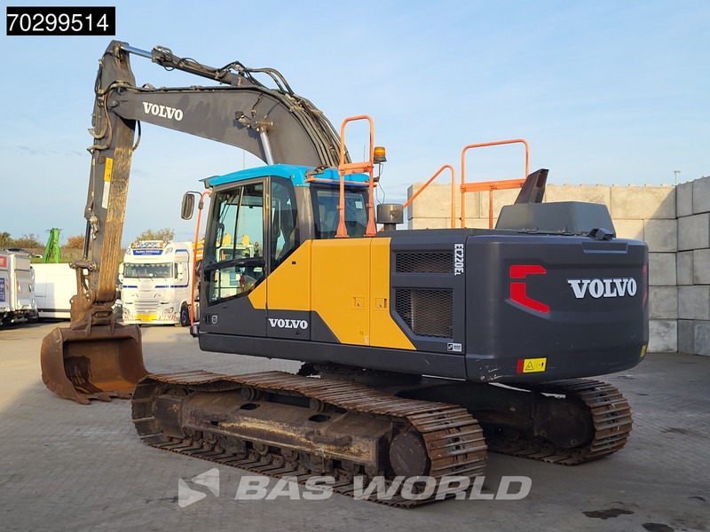 Volvo EC220 E L - Excavadora de cadenas: foto 2 Volvo EC220 E L - Excavadora de cadenas: foto 2