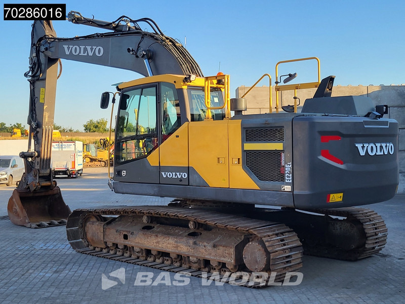 Volvo EC220 E L - Excavadora de cadenas: foto 2 Volvo EC220 E L - Excavadora de cadenas: foto 2
